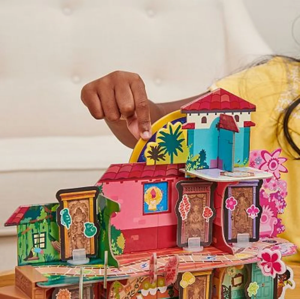 NEW Disney's Encanto House of Charms Game